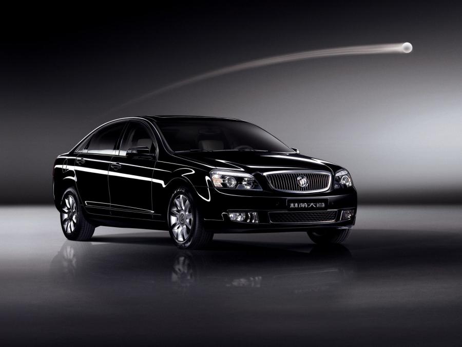  Buick Park Avenue 2007 года  (CN) (фото 8 из 13)